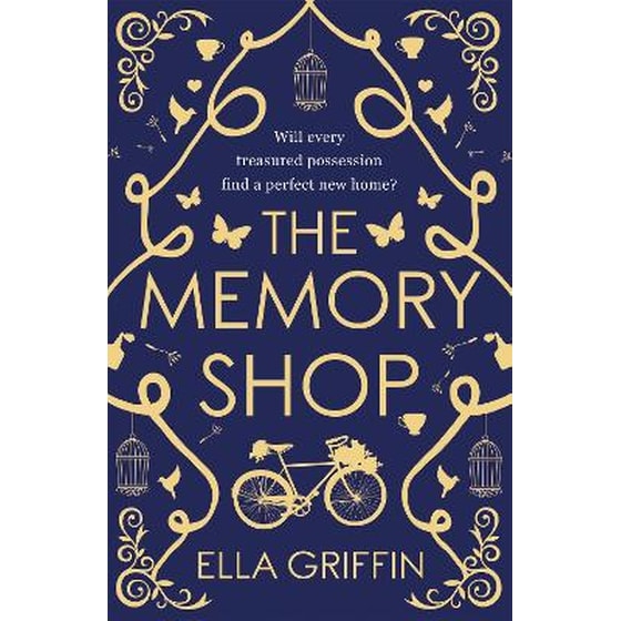 The Memory Shop image 0