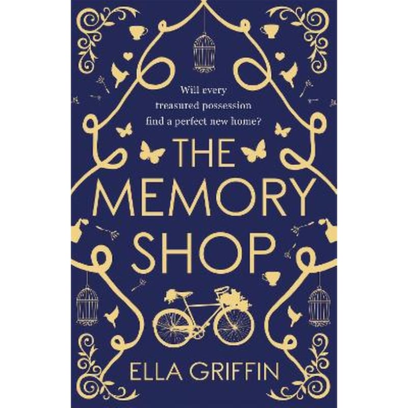 The Memory Shop