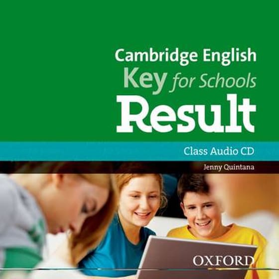Cambridge English- Key for Schools Result- Class Audio CD image 0
