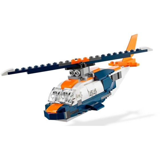 LEGO® Creator Supersonic-Jet (31126) image 4