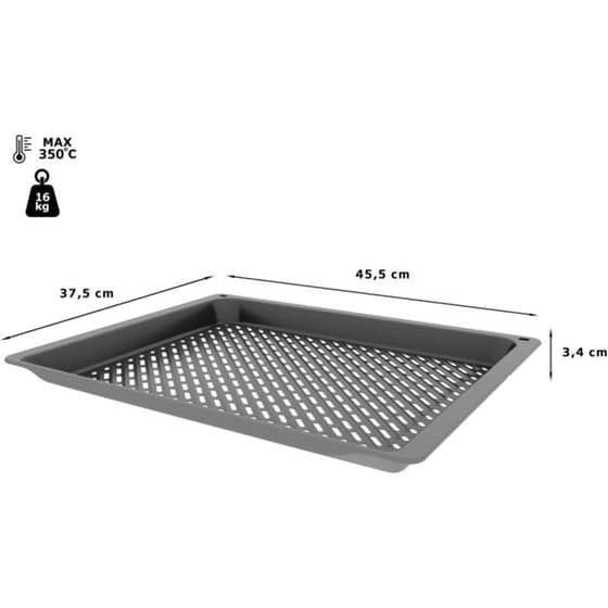 BOSCH HEZ629070 Air Fry Ταψί image 1
