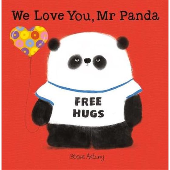 We Love You, Mr Panda image 0