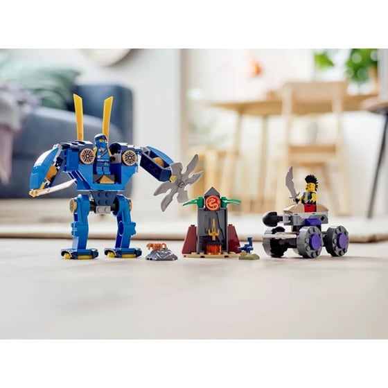 LEGO® Ninjago Jays Electro Mech (71740) image 6