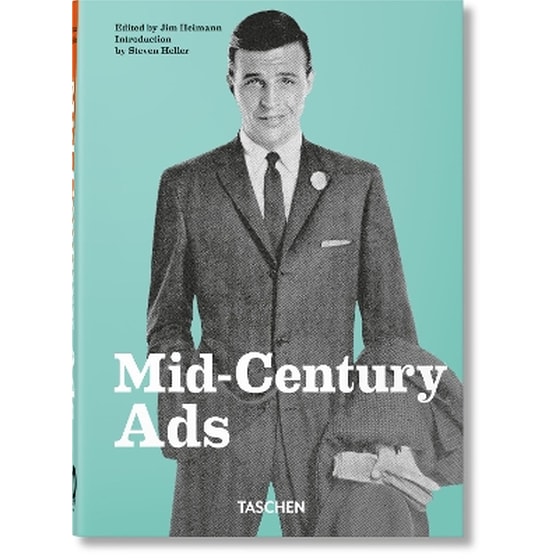Mid-Century Ads. 40th Edition image 0