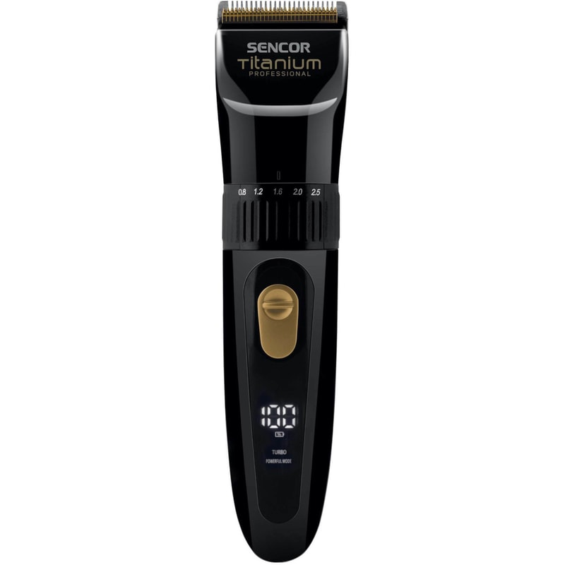SENCOR Κουρευτική Μηχανή SENCOR SHP 8900BK - Μαύρο