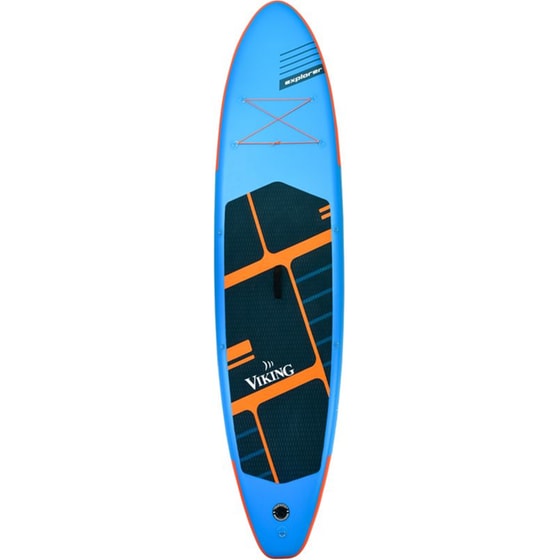 Φουσκωτή Σανίδα SUP Viking 335 x 81 cm - Μπλε image 2