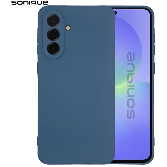 Θήκη Samsung Galaxy A36 5G - Sonique My Colors - Μπλε Σκούρο image 0