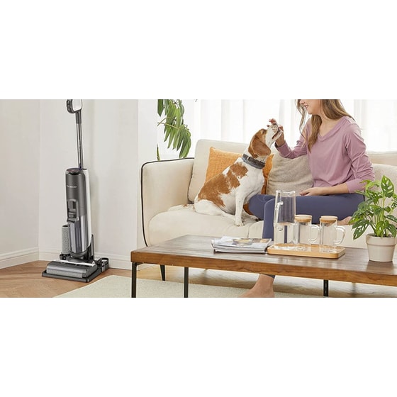 TINECO FLOOR ONE S5 220 W 0.8 L Μαύρο Σκούπα Stick image 10