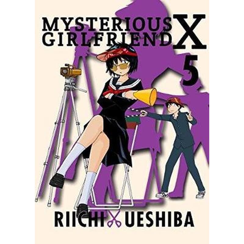 Mysterious Girlfriend X Volume 5
