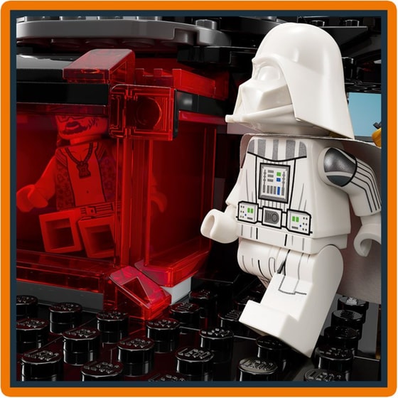 LEGO® Star Wars The Dark Falcon (75389) image 6