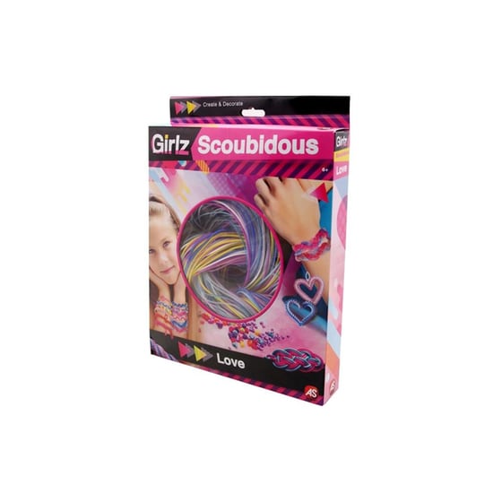 As Girlz Scoubidous - Princess (1080-11281) image 3