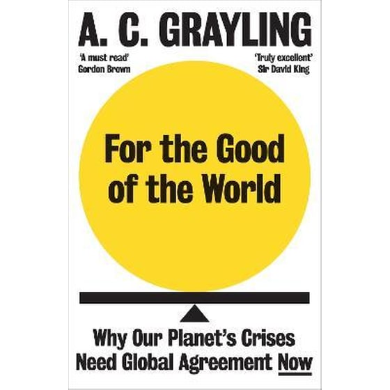 For the Good of the World image 0