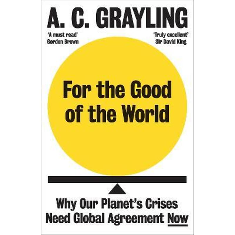 For the Good of the World