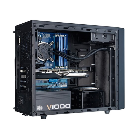 CoolerMaster N200 (NSE-200-KKN1) - Κουτί υπολογιστή ATX image 5