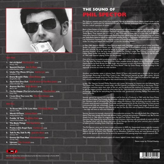 Sound Of Phil Spector image 1
