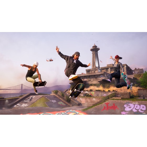 Tony Hawk's Pro Skater 3 + 4 - PS5 image 1