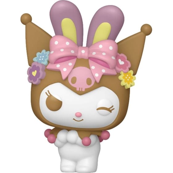 Funko Pocket Pop! Kuromi with Bunny Ears image 0