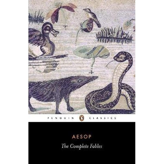 The Complete Fables The Complete Fables Complete Fables image 0