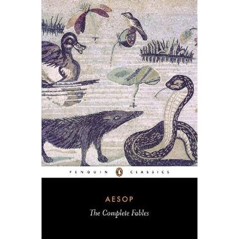 The Complete Fables The Complete Fables Complete Fables