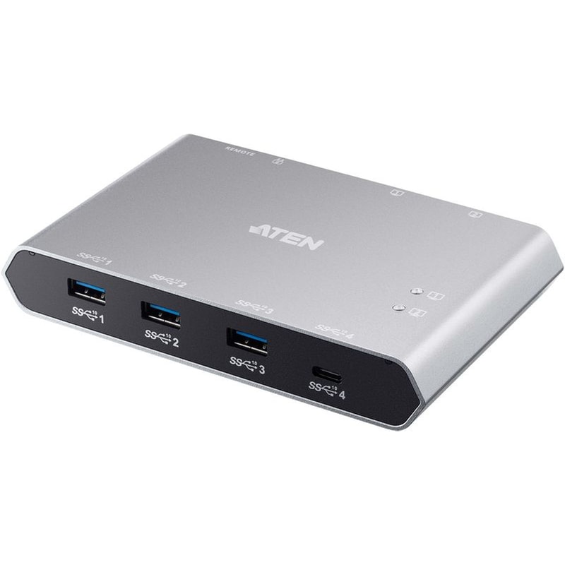 Aten USB Hub 4‑Port USB 3.2