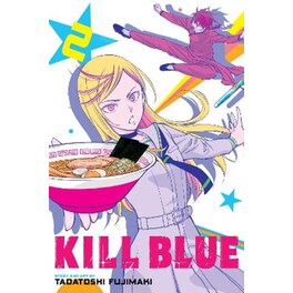 Kill Blue, Vol. 2
