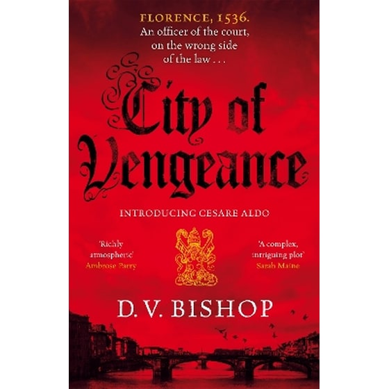 City of Vengeance image 0