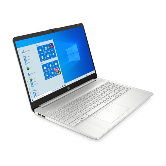 Laptop HP 15S-EQ1017NV (AMD Ryzen 3-4300U/8GB/256GB SSD/AMD Radeon Graphics) image 2
