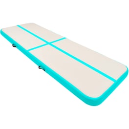 Στρώμα Γυμναστικής VidaXL από PVC 400x100x20 cm - Πράσινο