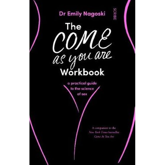 Come As You Are Workbook image 0