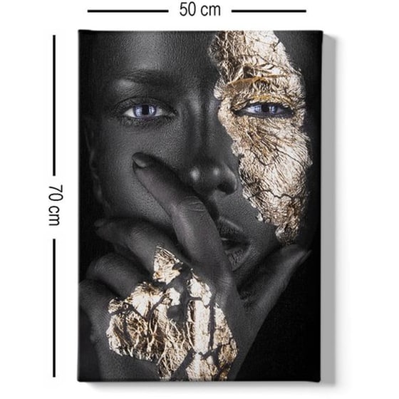 Μοντέρνος Πίνακας 24Mall Μοντέλο 50x70 cm image 2
