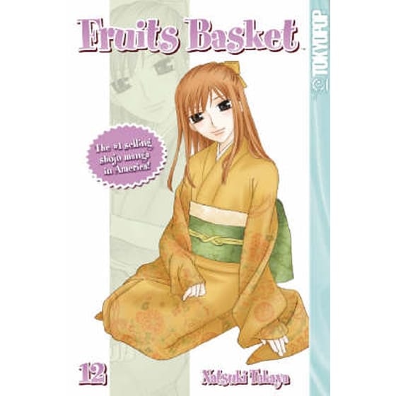 Fruits Basket v. 12 image 0