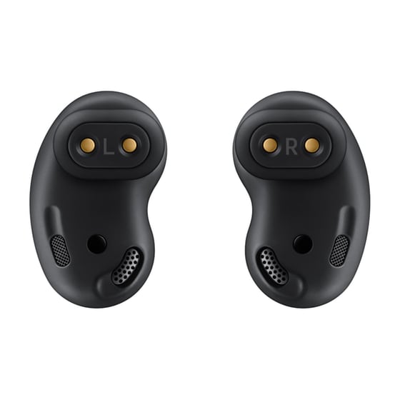 Ακουστικά Bluetooth Samsung Galaxy Buds Live - Mystic Black image 2
