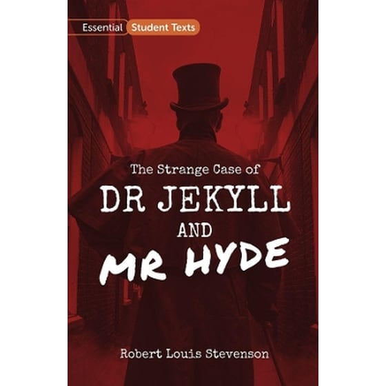 Essential Student Texts: The Strange Case of Dr Jekyll and Mr Hyde image 0