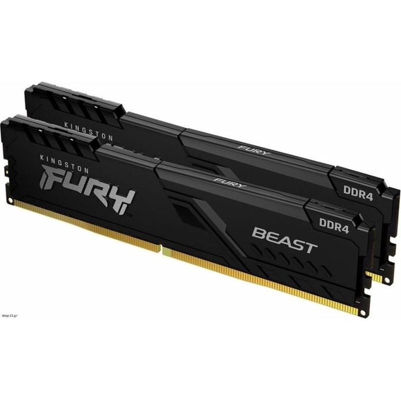KINGSTON Kingston Fury Beast KF432C16BB1K2/32 DDR4 3200MHz (2x16GB)
