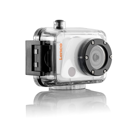 Action Camera Lenco WiFi Full HD Sportcam 500 image 1