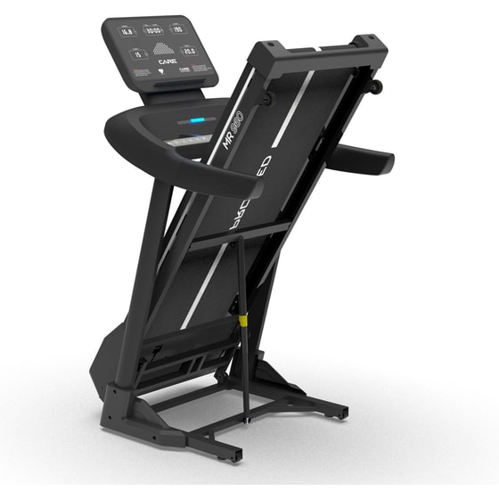 PROTRED MR‑960 Ηλεκτρικός Διάδρομος Γυμναστικής Μαύρο image 1