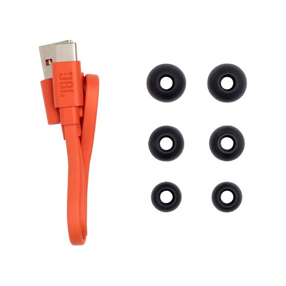 Ακουστικά Bluetooth JBL Endurance Peak II TWS - Μαύρο image 3