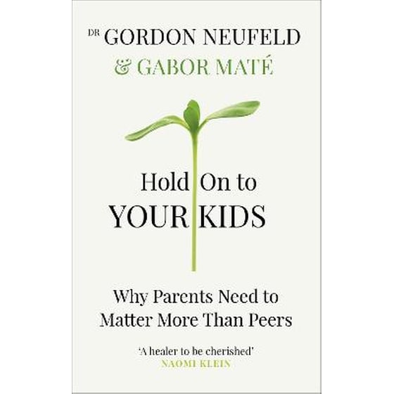 Hold on to Your Kids image 0