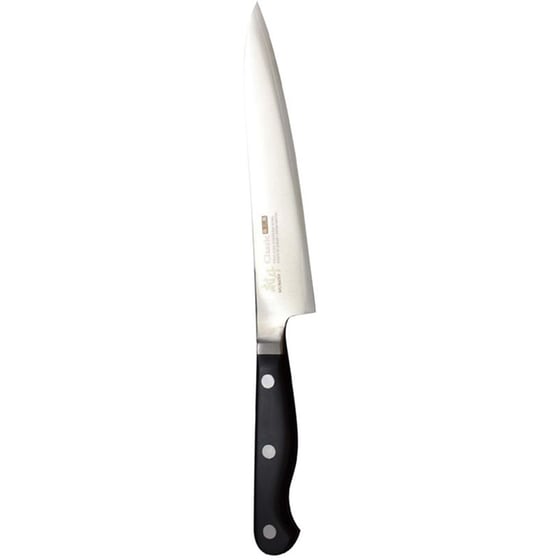 Μαχαίρι Murato Shimomura Classic Petty Inox 15 cm - Μαύρο image 1