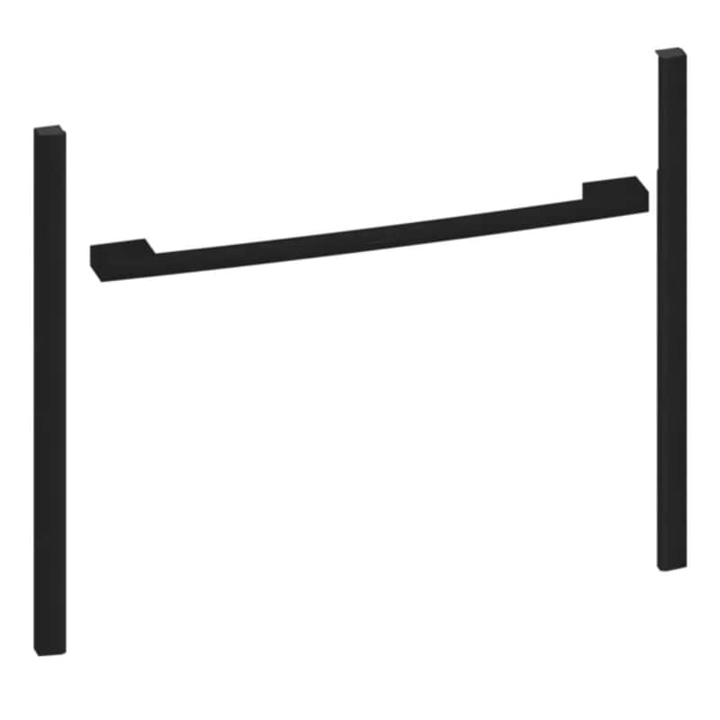 NEFF Z9045DY0 Flex Design Kit για Compact φούρνο 45 cm - Deep Black