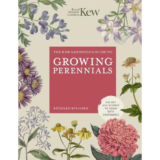 The Kew Gardener's Guide to Growing Perennials image 0