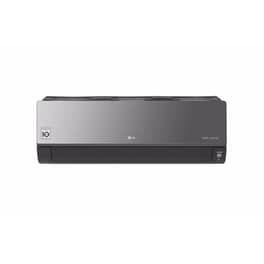 LG ArtCool Mirror AC09BK/AC09BK 9.000 BTU A++/A++ με Ιονιστή και WiFi Κλιματιστικό Inverter