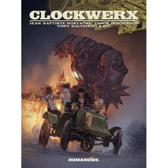 Clockwerx image 0