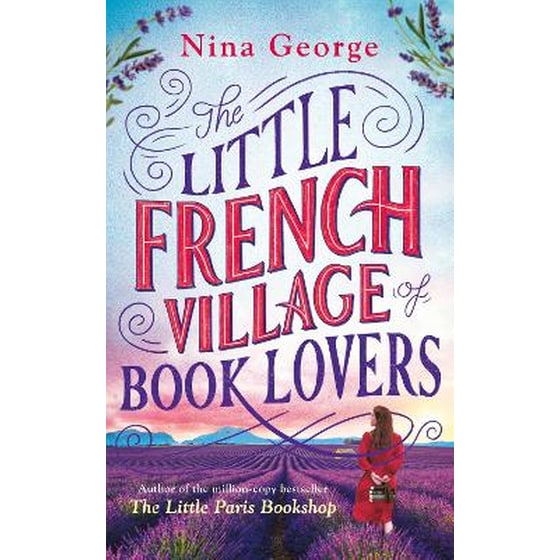 The Little French Village of Book Lovers image 0