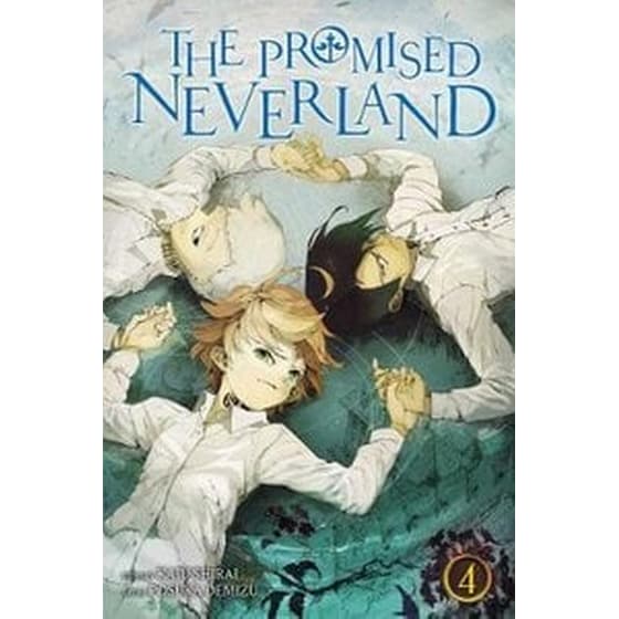 The Promised Neverland, Vol. 4 image 0