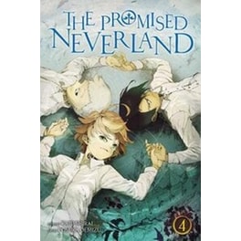 The Promised Neverland, Vol. 4
