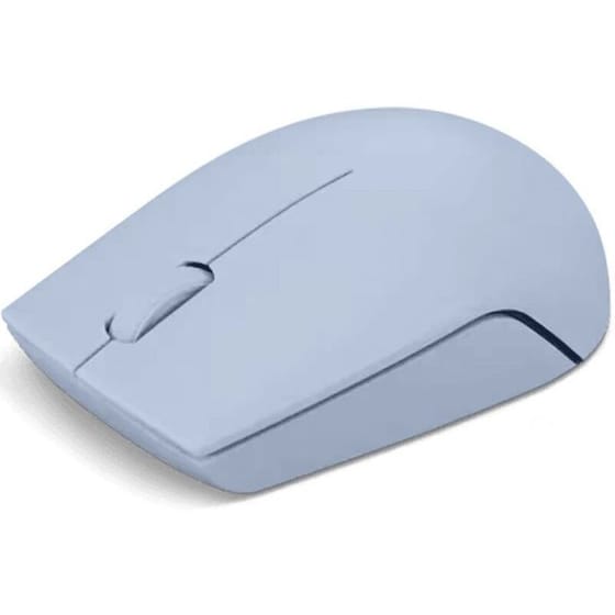Mouse Lenovo Wireless 300 Frostblue ( Compact Size ) image 2