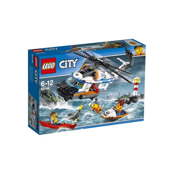 LEGO® Διασωστικό Ελικόπτερο Βαριάς Χρήσης image 1