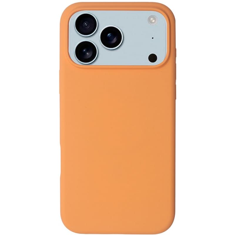 Θήκη Apple iPhone 17 Pro Max - Tune Montana UltraMag - Orange