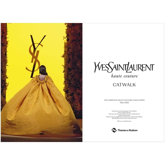Yves Saint Laurent Catwalk image 1